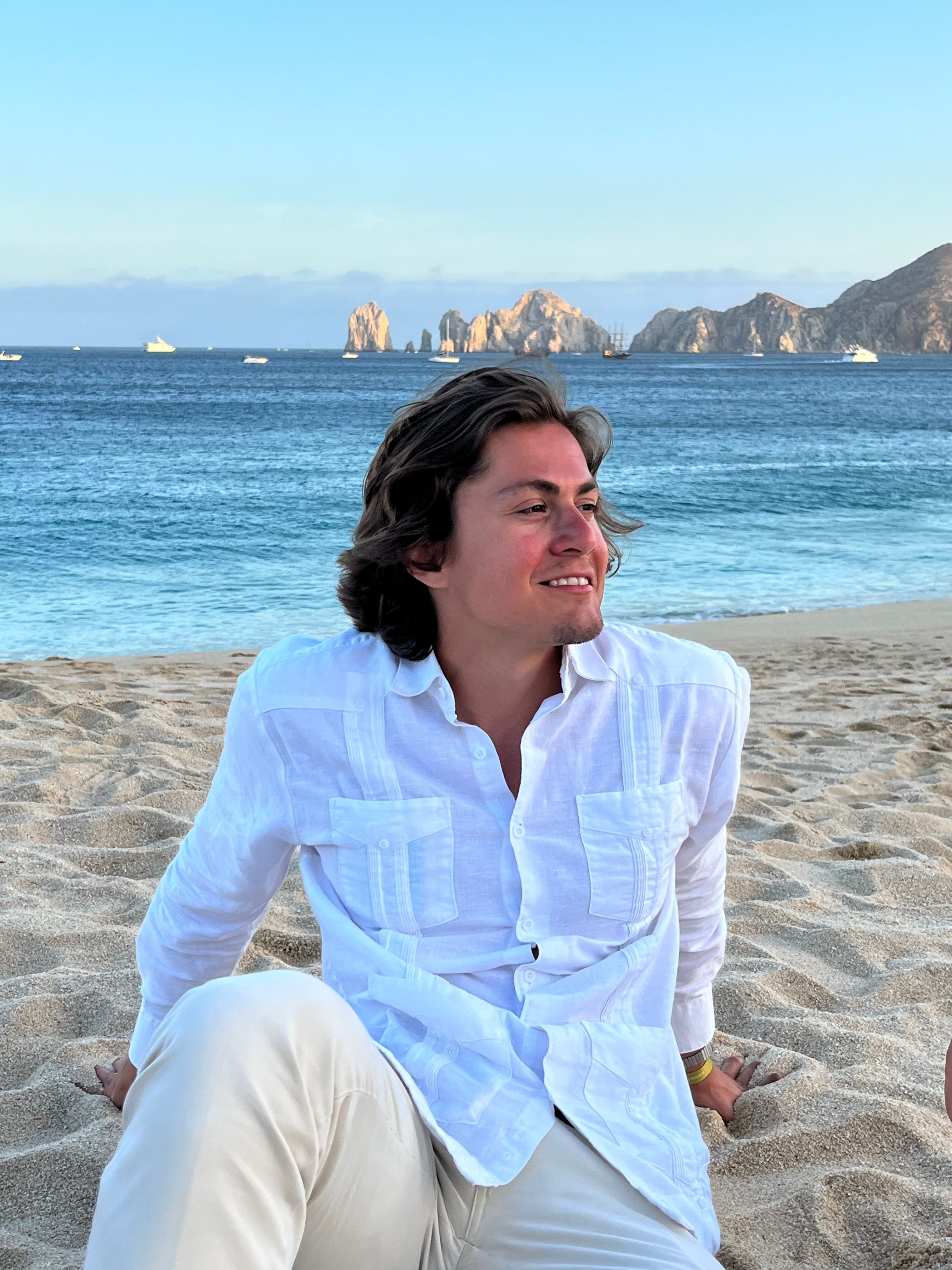 Texas Leather Goods Designer Salvador Cobos