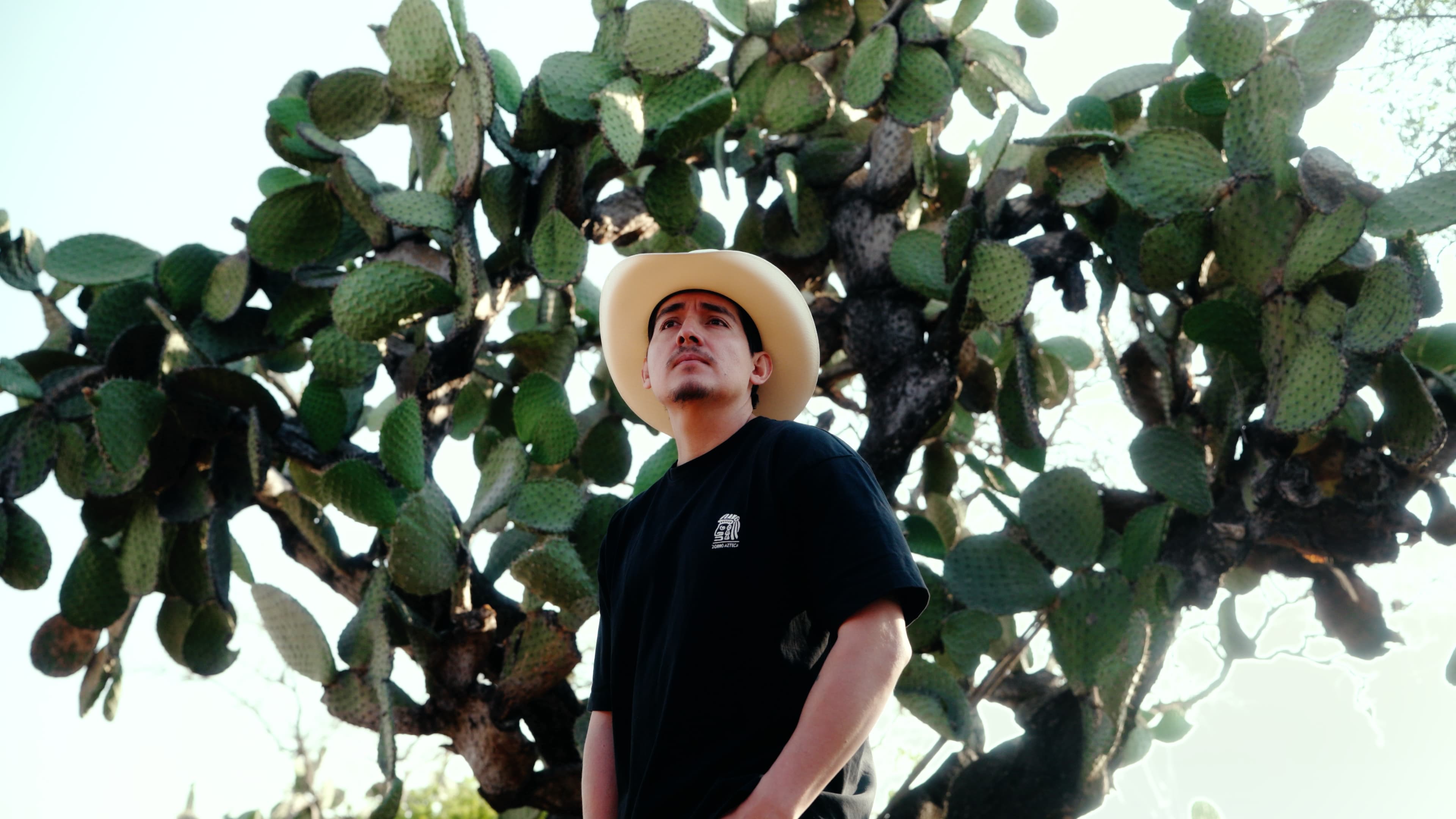 Portrait of Filmmaker, Arturo Carrillo
