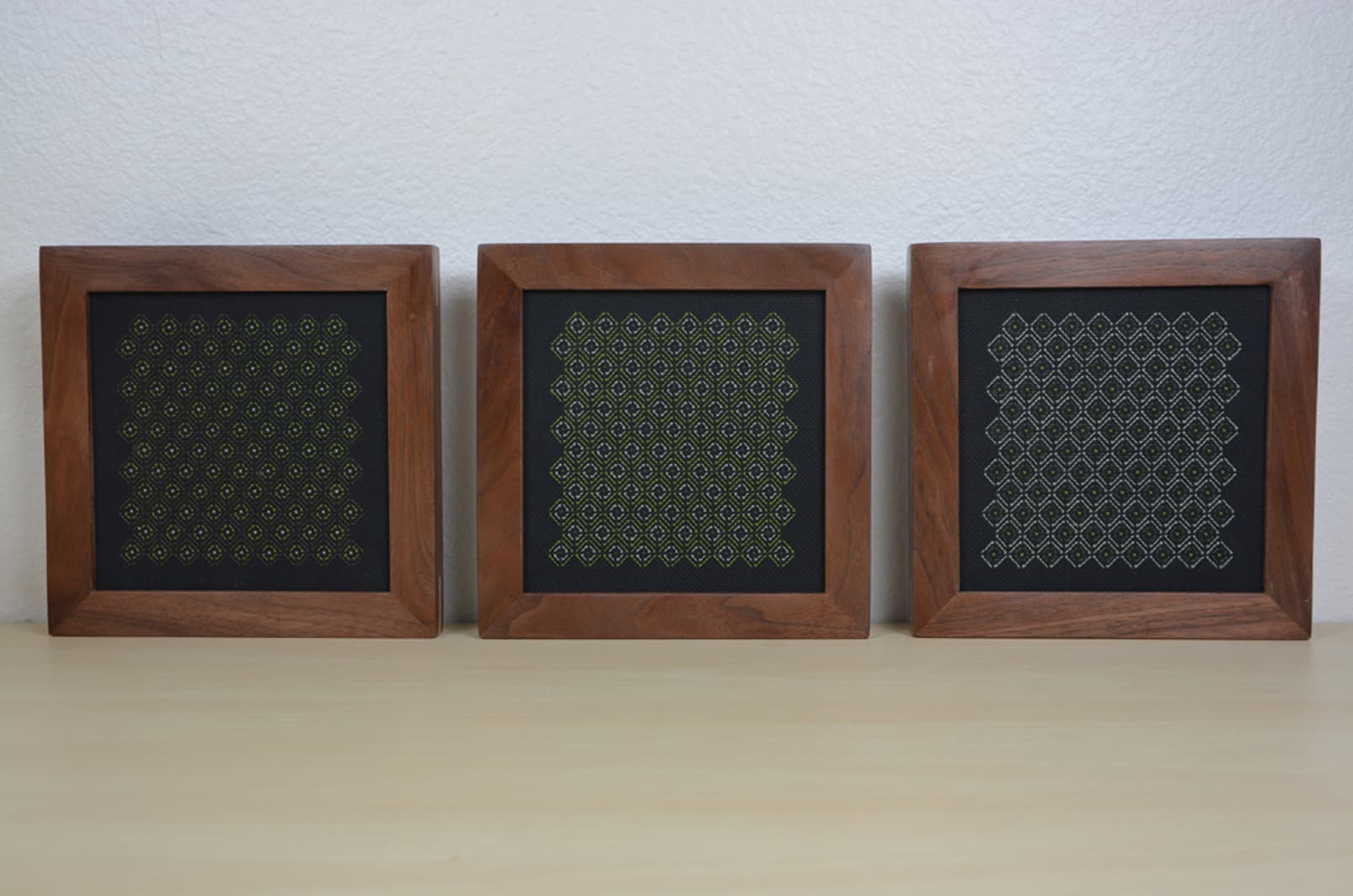 Wooden, handmade products from Clover and Leaf