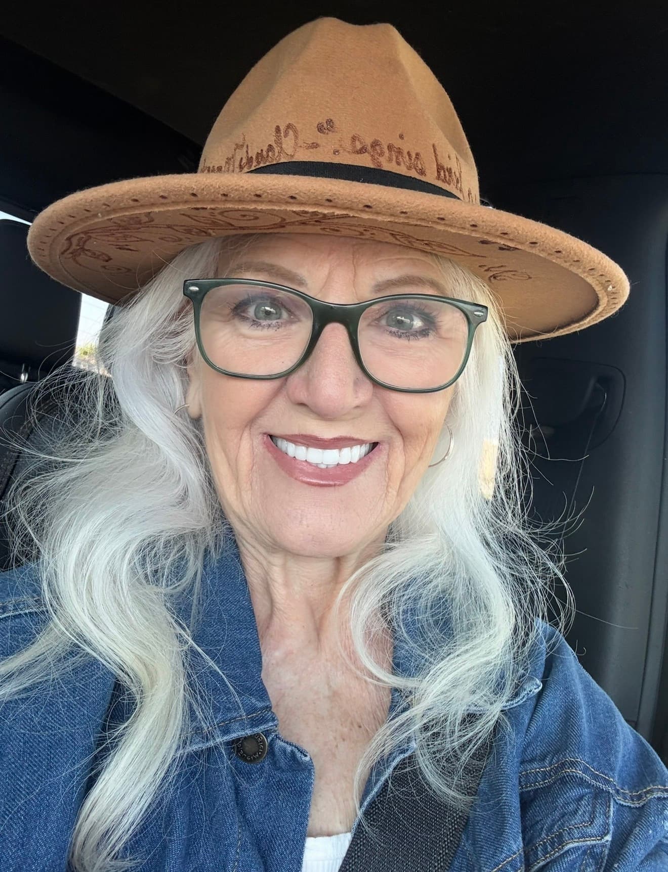 Portrait of Wendy Sanders